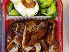 脆皮烧鸭-余百年·现烧烧腊(布吉金利店)