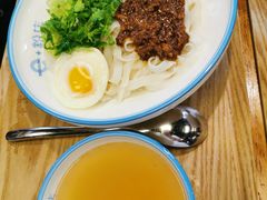 香浓牛肉酱捞粉-e+粉店(康王北路店)