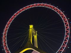 -天津之眼摩天轮