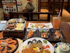 -小川洋风料理(江汉路店)