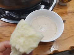 水焖粑粑-尼玛藏家风味园(阿山食城店)