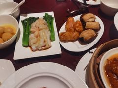-杭州JW万豪酒店-万豪中餐厅