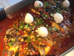 -鱼酷活鱼烤鱼(中联广场店)