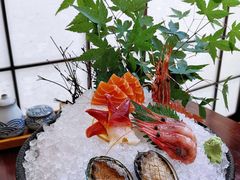 -渔日本料理铁板烧(新天地假日广场店)