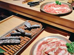 -西塔老太太泥炉烤肉(亚运村店)