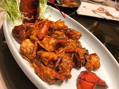 加拿大龙虾伊面-清水蘭軒