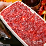 🌶激辣的蜀九爷重庆老火锅让偶沦陷啦！炒鸡🤤过瘾！太爽啦！