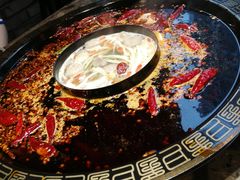 -重庆渝达老火锅(春熙路店)