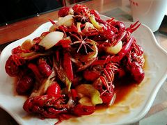 -老谢龙虾(芜湖路店)