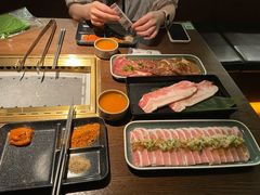 -新石器烤肉(中房金谊广场店)