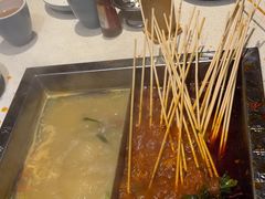 -阿串串老火锅(力盟店)