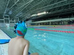 -奥林匹克体育中心游泳馆