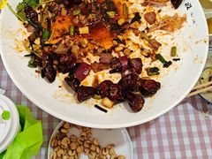 -拿渡·水煮鱼麻辣香锅(王府井奥莱·香江小镇店)