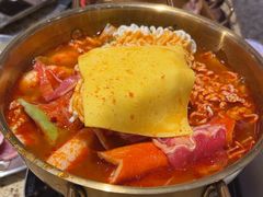 -姜胖胖无限自助烤肉(罗湖宝能店)