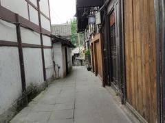 -磁器口古镇