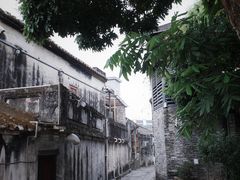 -三溪村