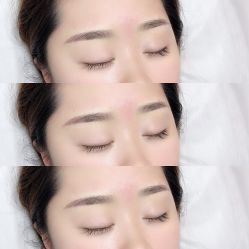 -Verywang半永久纹眉•仪器野生眉