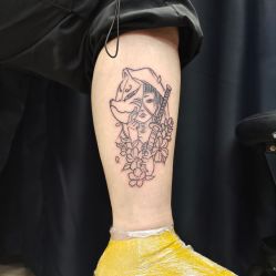 -冰岛刺青·手工耳饰品售卖·专业纹身