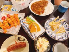-顶屋咖喱(街道口总店)