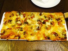 小龙虾披萨-莫比餐厅(五道口店)