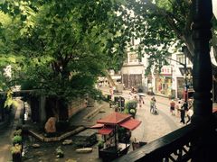 -猫的天空之城概念书店(杭州南宋御街店)