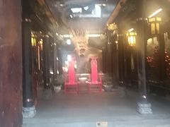 -小龙翻大江文化火锅(宽窄店)