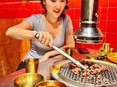 -釜山火炉·海鲜烤肉(紫藤路店)