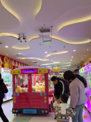 -meland·儿童乐园·游戏厅娃娃机·电玩Xbox(成都合生汇店)