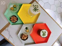-茶是一枝花泡茶店