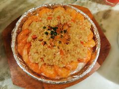 铁板烤虾-佬肥猫(国华广场店)