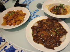 南煎肝-王庄阿咪海鲜大排档(上下杭店)