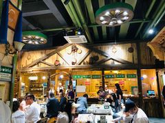 大堂-牧马人奶茶馆(乌兰察布总店)
