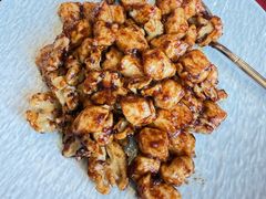 酱爆桃仁鸡丁-同和居(月坛店)