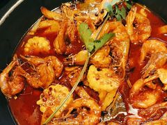 -巴蜀王婆大虾(南锣鼓巷店)