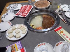 -蜀留香火锅·始于1999·原四川老火锅(白堤路店)