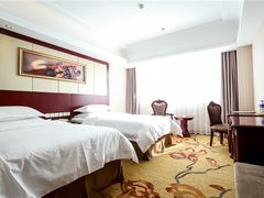 标准双人间-维也纳国际酒店·上海虹桥火车站国家会展中心店