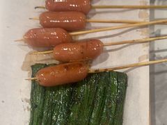 -新凯旋烧烤·燕姐千岛湖土菜