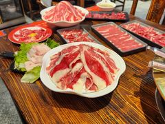 -九记潮汕现切鲜牛肉自助火锅(长沙·方圆荟店)