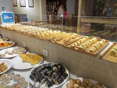 -百荷园蔬食自助餐厅(德辉广场店)