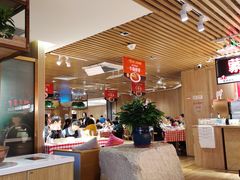 -西贝莜面村(当代商城店)
