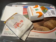 -麦当劳(桐乡润丰步行街店)