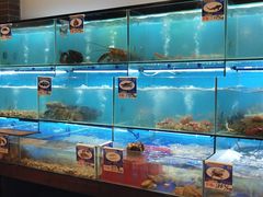 水产区-南海渔家•海鲜•正宗海南菜(海棠湾店)