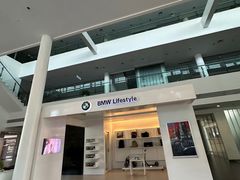 -西安顺宝行宝马4S店(未央店)