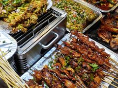 -回头烧烤(悦荟购物中心店)