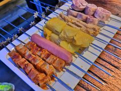 -三个蒙古大叔羊肉串(大宁店)