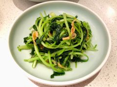 邹山腐皮鸡毛菜-竹外桃花·江南小酒馆(SKP·S店)