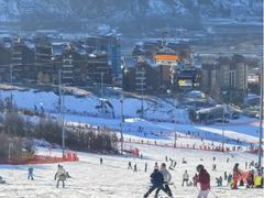-翠云山银河滑雪场