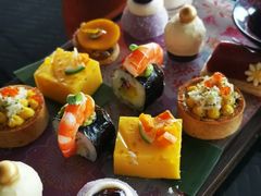 -FLAIR顶层餐厅酒吧(浦东丽思卡尔顿酒店)