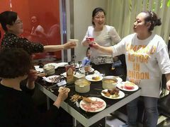 -环球约客烤涮自助(铜锣湾店)