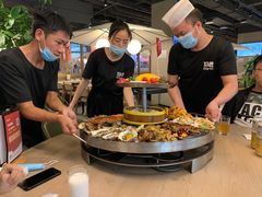 -日进一片海.生腌海鲜火锅.宵夜烧烤(三里屯总店)